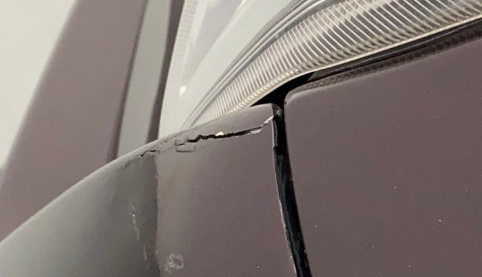2018 Toyota Innova Crysta 2.4 VX 8 STR, Diesel, Manual, 81,894 km, Rear bumper - Minor damage