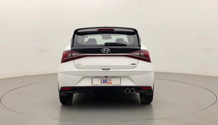 2022 Hyundai NEW I20 N LINE N8 1.0 TURBO GDI IMT, Petrol, Manual, 17,418 km, Back/Rear