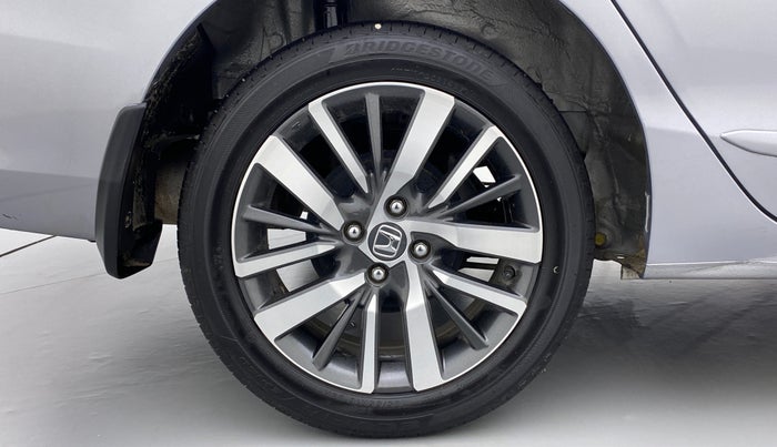 2021 Honda City VX CVT PETROL, Petrol, Automatic, 20,778 km, Right Rear Wheel