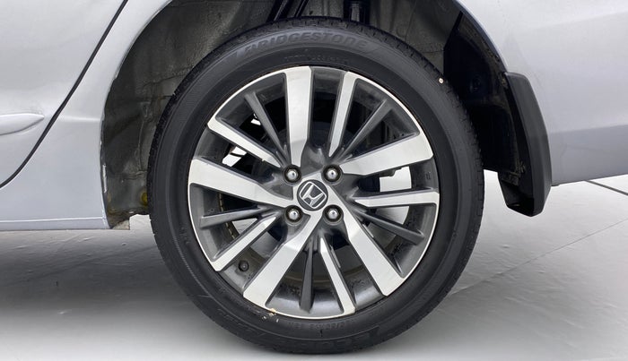2021 Honda City VX CVT PETROL, Petrol, Automatic, 20,778 km, Left Rear Wheel
