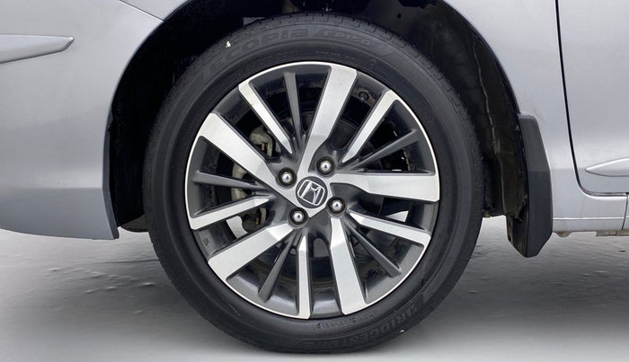 2021 Honda City VX CVT PETROL, Petrol, Automatic, 20,778 km, Left Front Wheel