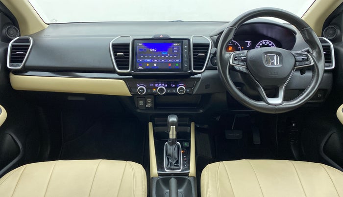 2021 Honda City VX CVT PETROL, Petrol, Automatic, 20,778 km, Dashboard