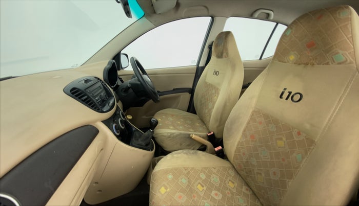 2010 Hyundai i10 MAGNA 1.2, Petrol, Manual, 49,975 km, Right Side Front Door Cabin