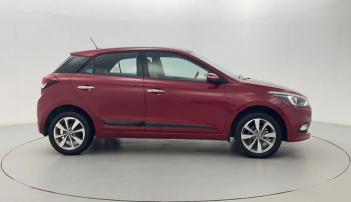 2017 Hyundai Elite i20 ASTA 1.2 (O), Petrol, Manual, 26,729 km, Right Side View