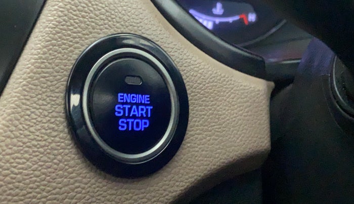 2017 Hyundai Elite i20 ASTA 1.2 (O), Petrol, Manual, 26,729 km, Keyless button start
