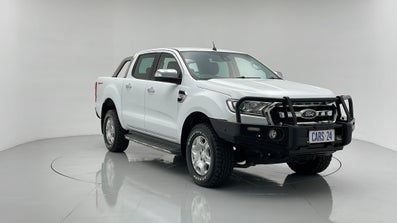 2017 Ford Ranger Xlt 3.2 Hi-rider (4x2) Automatic, 83k km Diesel Car