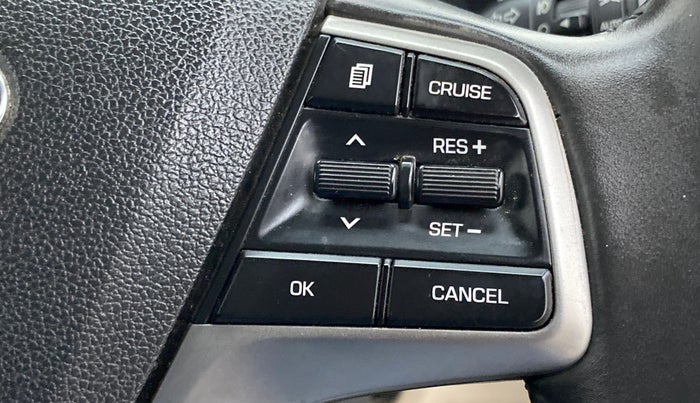 2019 Hyundai Verna 1.6 CRDI SX + AT, Diesel, Automatic, 29,510 km, Adaptive Cruise Control