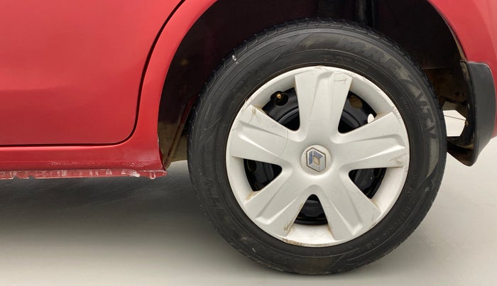 2016 Renault Pulse RX L PETROL, Petrol, Manual, 18,589 km, Left Rear Wheel