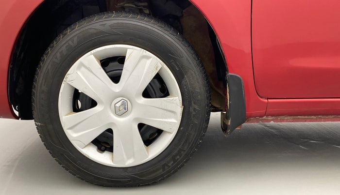 2016 Renault Pulse RX L PETROL, Petrol, Manual, 18,589 km, Left Front Wheel