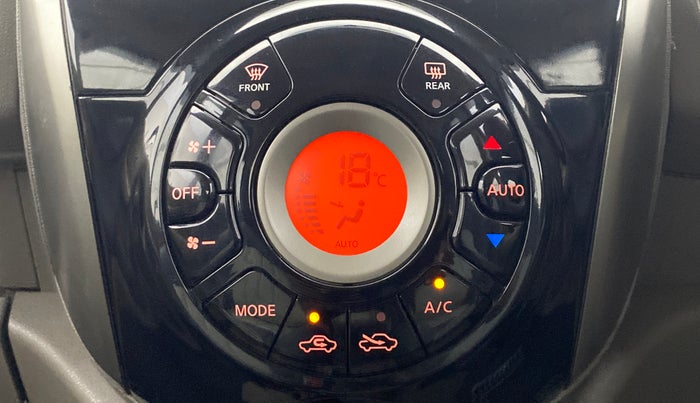 2016 Renault Pulse RX L PETROL, Petrol, Manual, 18,589 km, Automatic Climate Control