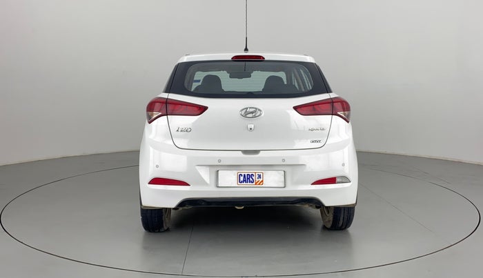 2016 Hyundai Elite i20 SPORTZ 1.2, CNG, Manual, 29,738 km, Back/Rear