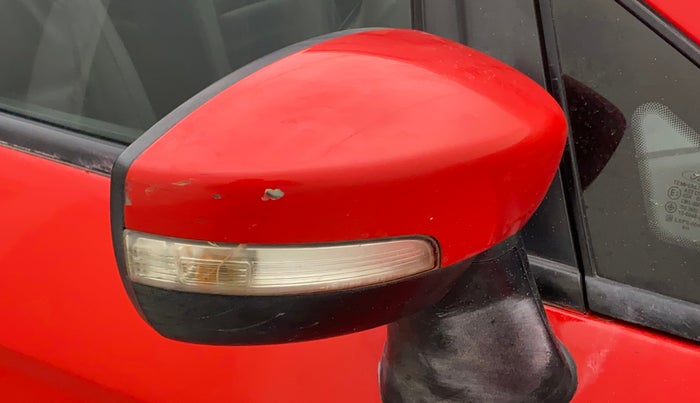 2018 Ford Ecosport TITANIUM + 1.5L DIESEL, Diesel, Manual, 92,274 km, Right rear-view mirror - Indicator light not working