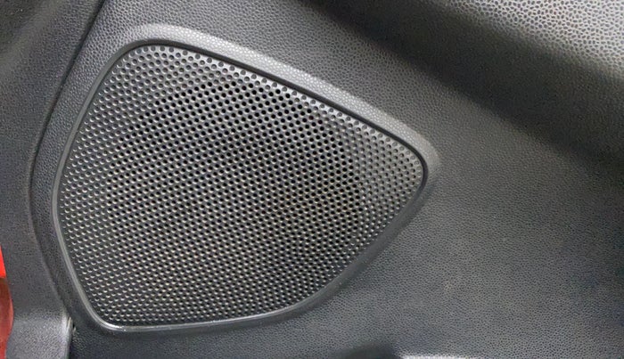 2018 Ford Ecosport TITANIUM + 1.5L DIESEL, Diesel, Manual, 92,274 km, Speaker