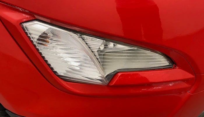 2018 Ford Ecosport TITANIUM + 1.5L DIESEL, Diesel, Manual, 92,274 km, Right fog light - Not working