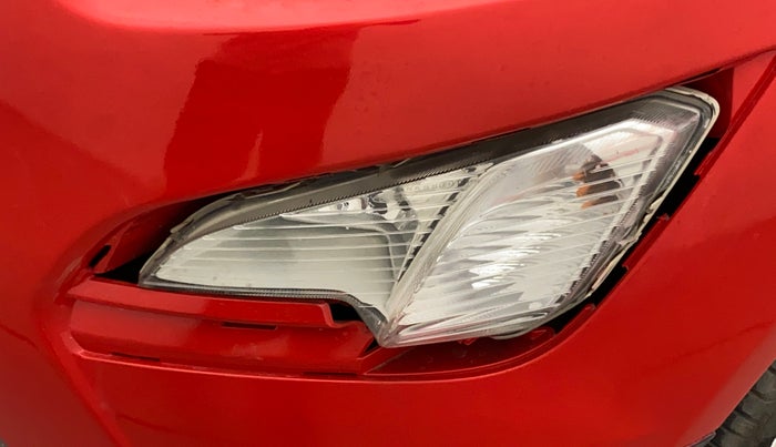 2018 Ford Ecosport TITANIUM + 1.5L DIESEL, Diesel, Manual, 92,613 km, Left fog light - Cover missing