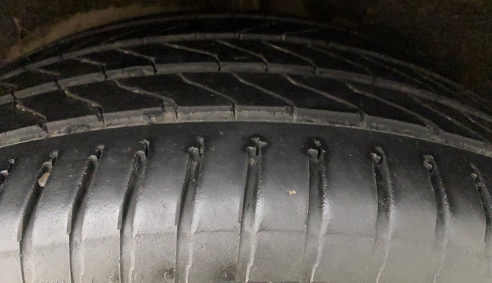 2018 Ford Ecosport TITANIUM + 1.5L DIESEL, Diesel, Manual, 92,613 km, Left Rear Tyre Tread