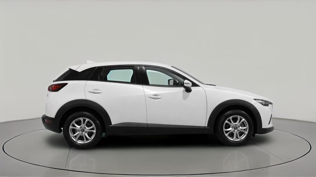 2023 Mazda CX-3 G20 Pure, Automatic, 44304 km, Right Side View