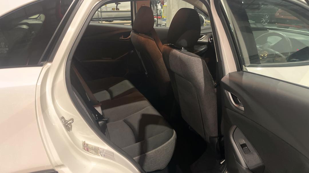 2023 Mazda CX-3 G20 Pure, Automatic, 44304 km, Right Side Rear Door Cabin View
