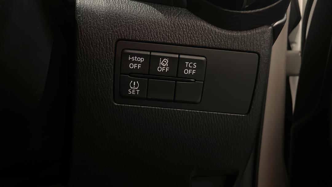 2023 Mazda CX-3 G20 Pure, Automatic, 44304 km, Utility Switches/Buttons