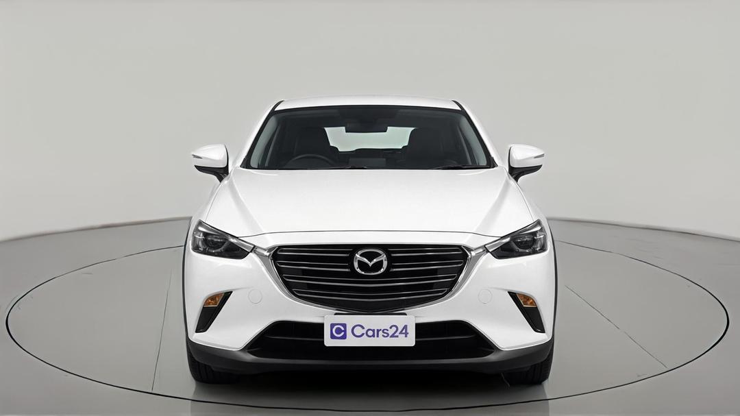 2023 Mazda CX-3 G20 Pure, Automatic, 44304 km, Front View