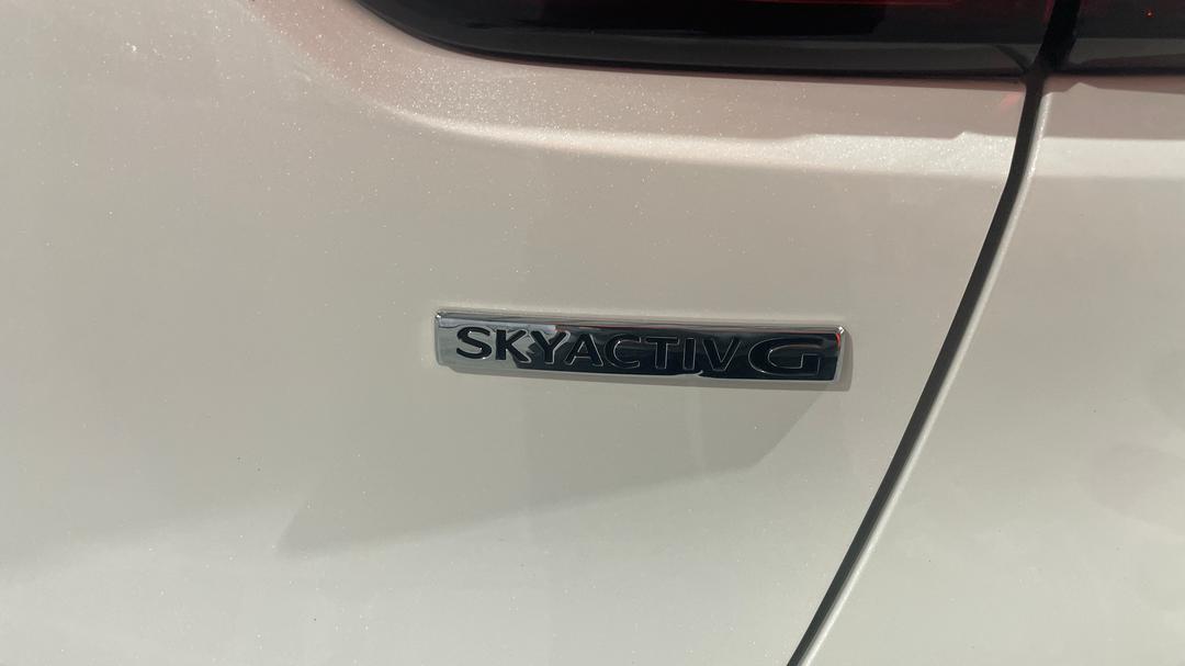 2023 Mazda CX-3 G20 Pure, Automatic, 44304 km, Badge (Boot Right Side)