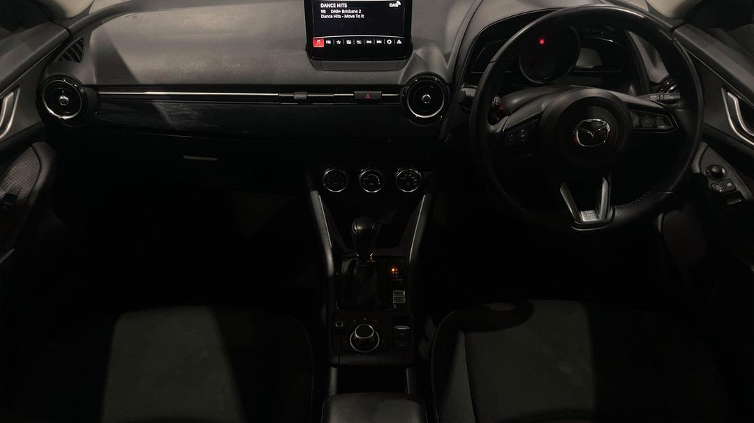 2023 Mazda CX-3 G20 Pure, Automatic, 44304 km, Center Console