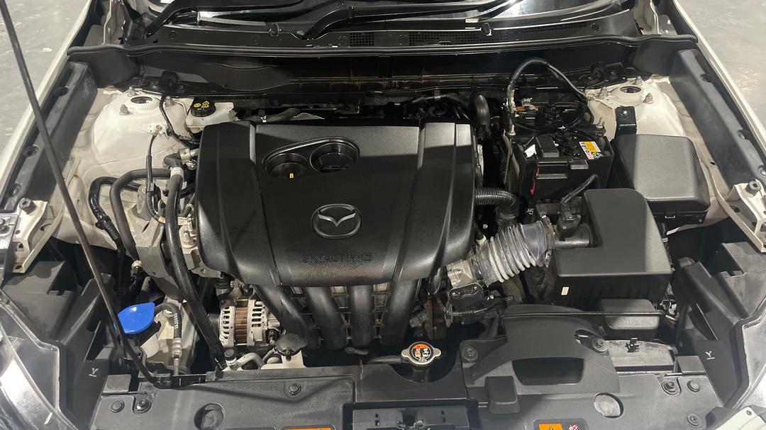 2023 Mazda CX-3 G20 Pure, Automatic, 44304 km, Open Bonnet (Engine)