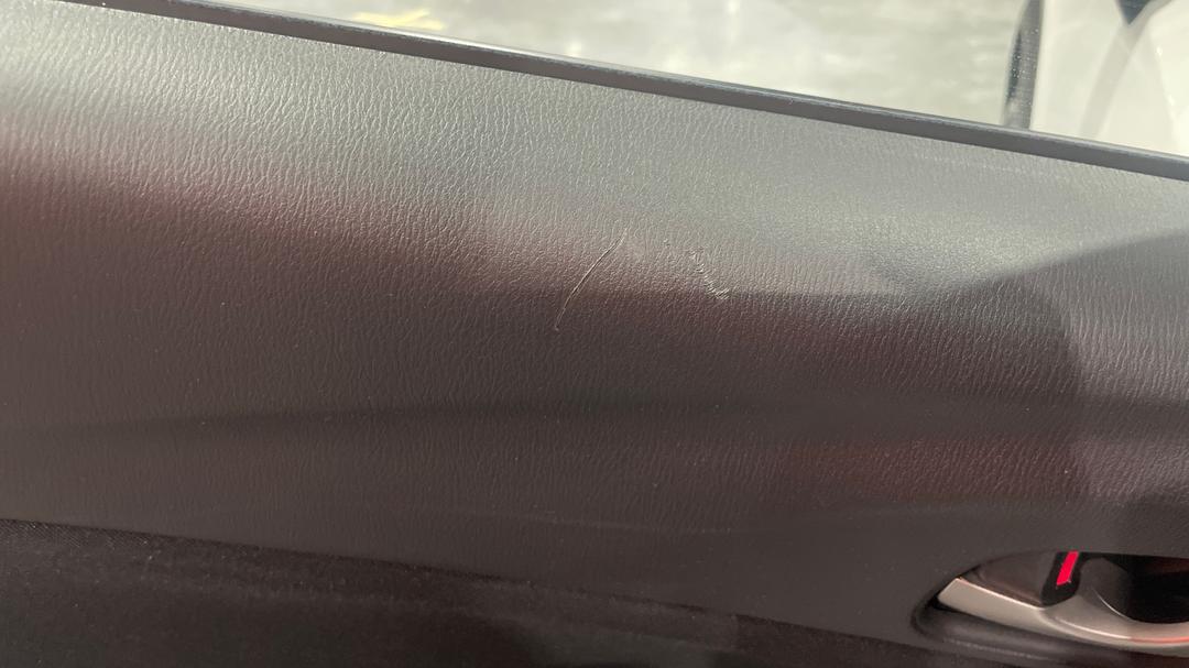 2023 Mazda CX-3 G20 Pure, Automatic, 44304 km, Door Interior Front LHS Scratch