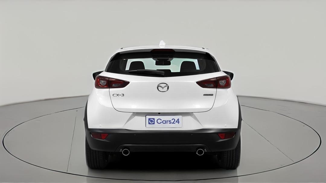 2023 Mazda CX-3 G20 Pure, Automatic, 44304 km, Back/Rear View