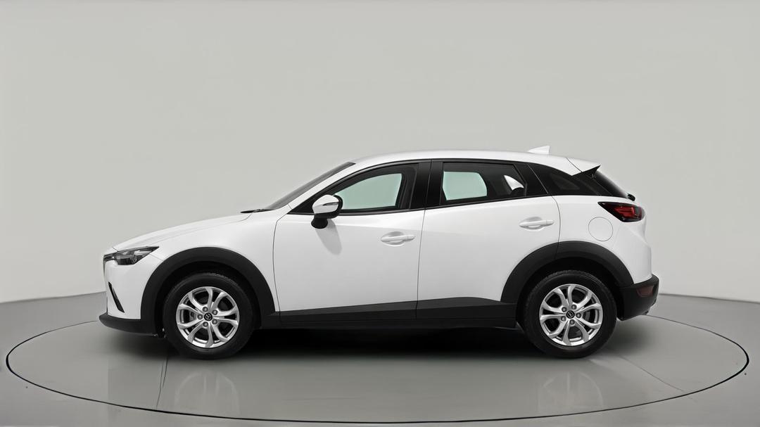 2023 Mazda CX-3 G20 Pure, Automatic, 44304 km, Left Side View