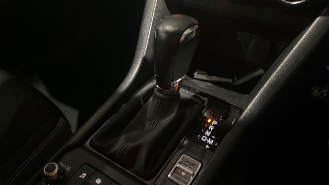2023 Mazda CX-3 G20 Pure, Automatic, 44304 km, Gear Lever 