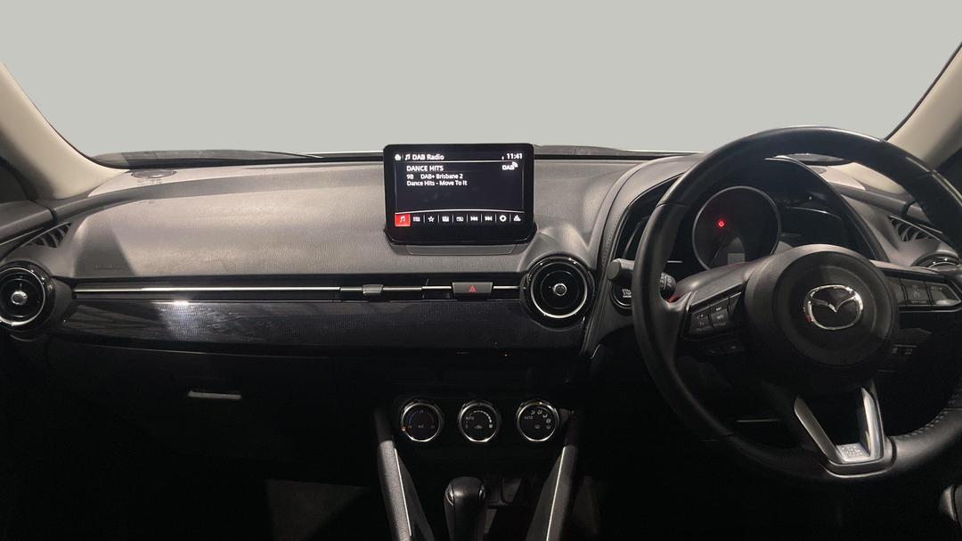 2023 Mazda CX-3 G20 Pure, Automatic, 44304 km, Dashboard View