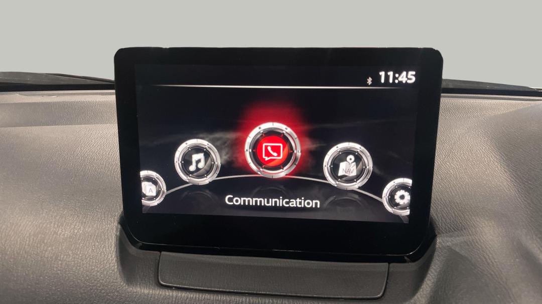 2023 Mazda CX-3 G20 Pure, Automatic, 44304 km, Infotainment System