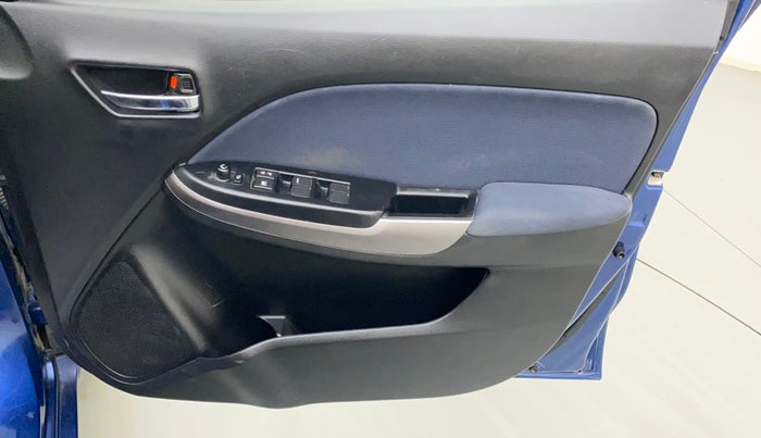 2021 Maruti Baleno DELTA PETROL 1.2, Petrol, Manual, 31,567 km, Driver Side Door Panels Control