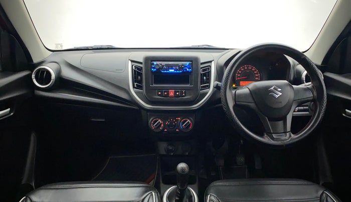 2022 Maruti Celerio VXI CNG, CNG, Manual, 31,366 km, Dashboard