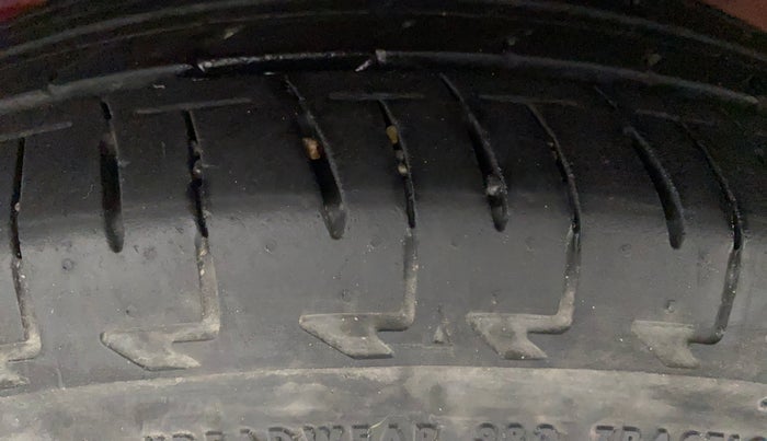 2022 Maruti Celerio VXI CNG, CNG, Manual, 31,366 km, Left Rear Tyre Tread