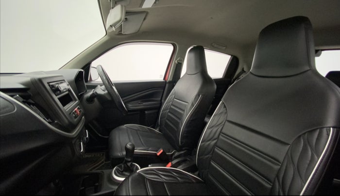 2022 Maruti Celerio VXI CNG, CNG, Manual, 31,366 km, Right Side Front Door Cabin