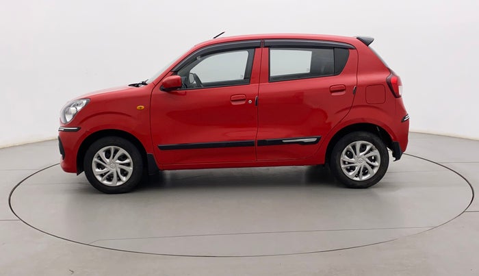 2022 Maruti Celerio VXI CNG, CNG, Manual, 31,366 km, Left Side