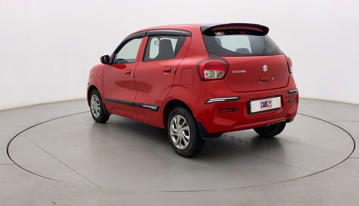 2022 Maruti Celerio VXI CNG, CNG, Manual, 31,366 km, Left Back Diagonal