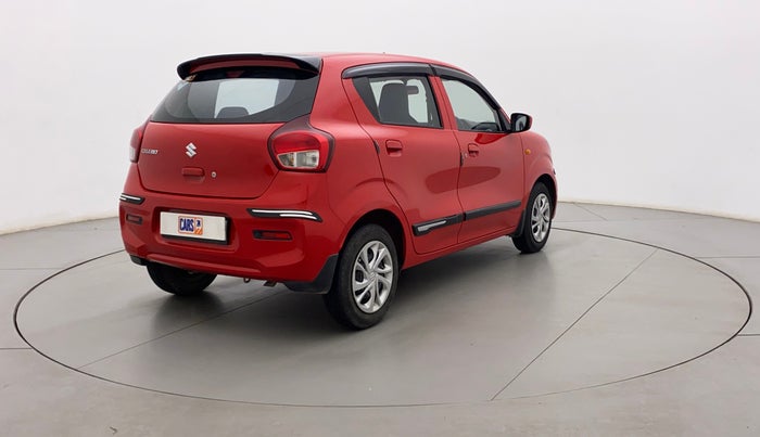 2022 Maruti Celerio VXI CNG, CNG, Manual, 31,366 km, Right Back Diagonal