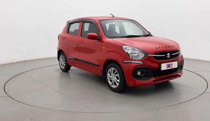 2022 Maruti Celerio VXI CNG, CNG, Manual, 31,366 km, Right Front Diagonal