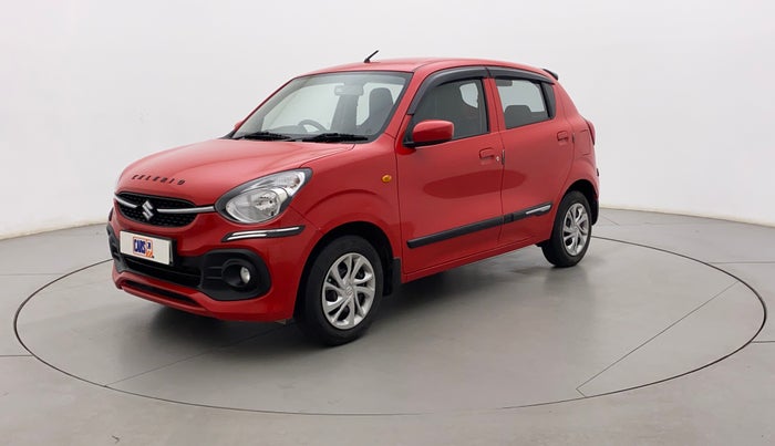 2022 Maruti Celerio VXI CNG, CNG, Manual, 31,366 km, Left Front Diagonal