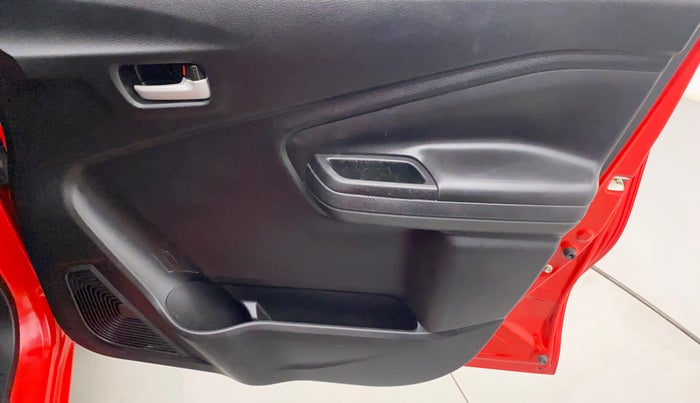 2022 Maruti Celerio VXI CNG, CNG, Manual, 31,366 km, Driver Side Door Panels Control