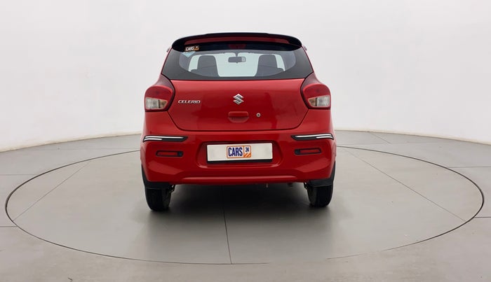 2022 Maruti Celerio VXI CNG, CNG, Manual, 31,366 km, Back/Rear