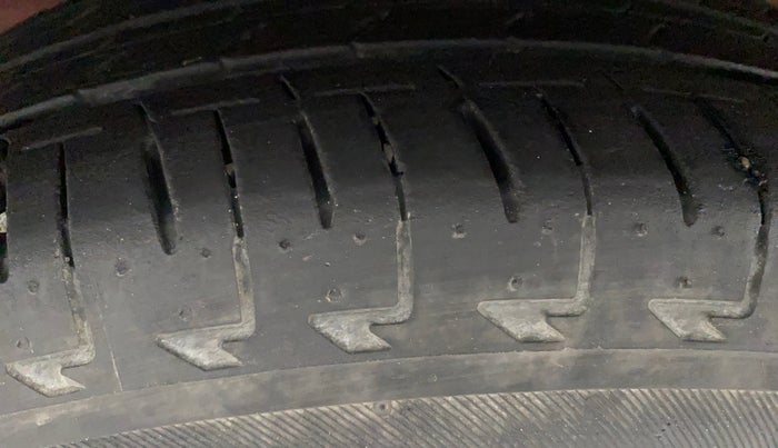 2022 Maruti Celerio VXI CNG, CNG, Manual, 31,366 km, Right Rear Tyre Tread