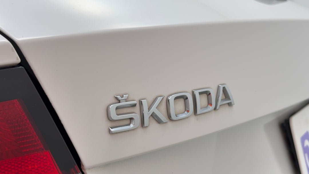 Badge (Boot Left Side)