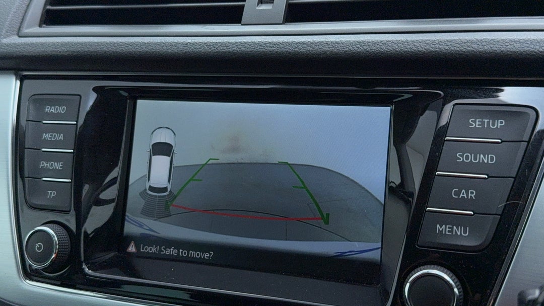 Parking Camera