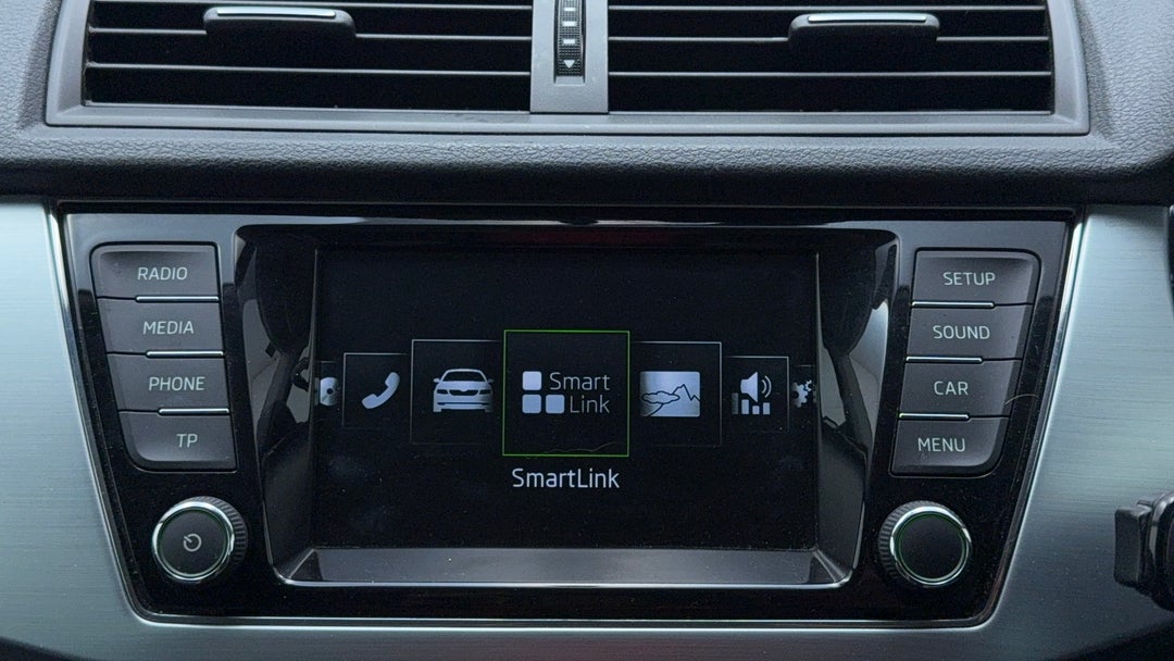 Infotainment System