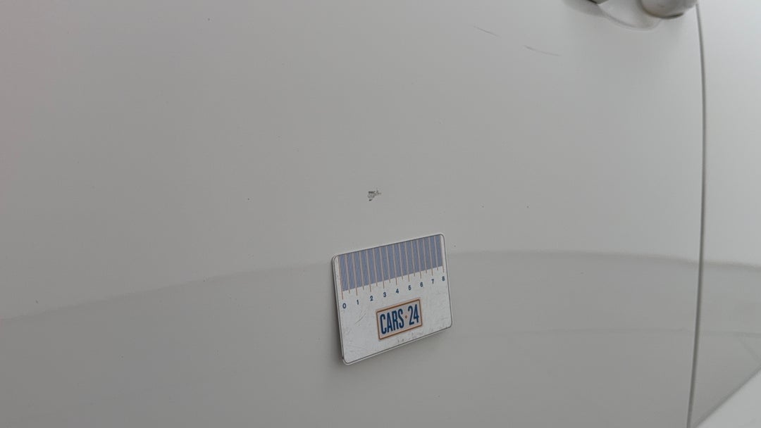 Doors Front LHS Dent