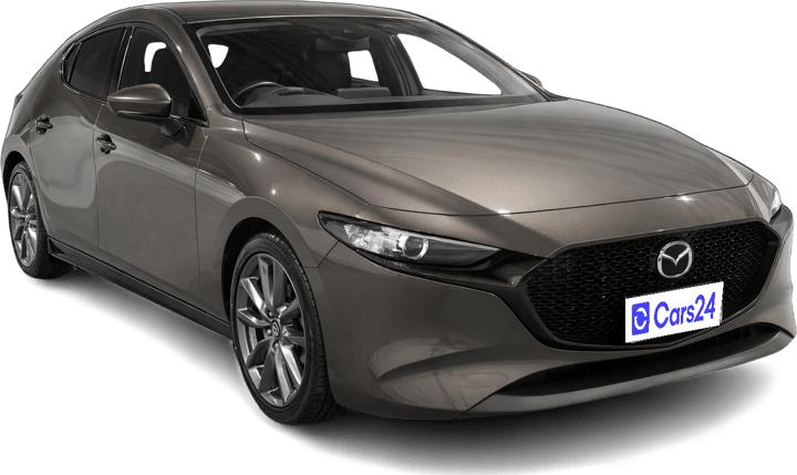 2019 - Mazda Mazda3 - Hatchback - Petrol - Automatic